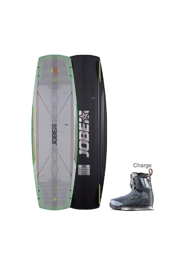Jobe Wakeboard Breach 143 CM Charge Ayak 42-43