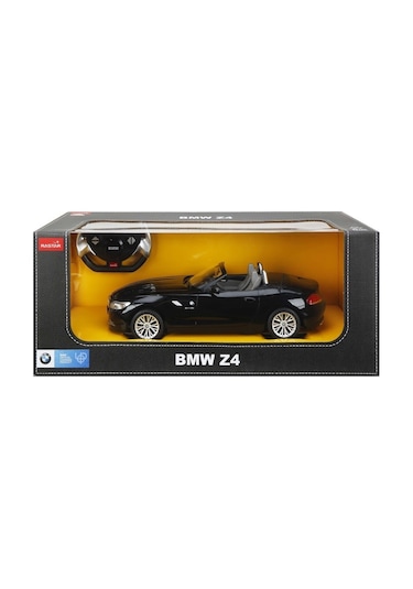 Rastar R/c 1/12 Uzaktan Kumandalı Bmw Z4 Işıklı Araba - Siyah