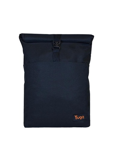 Yuga Roll Up Sırt Çantası Siyah