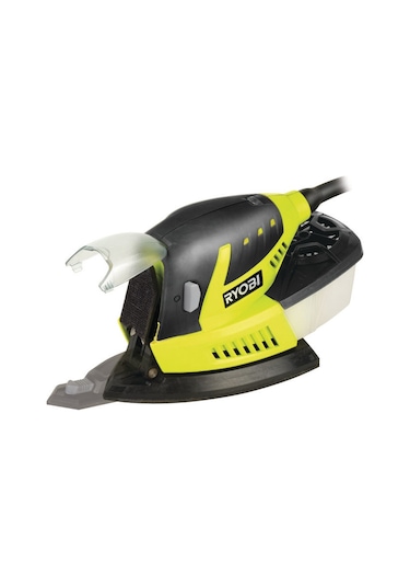 Ryobi EPS80RSA20 Mouse Çok Amaçlı Zımpara 80 W