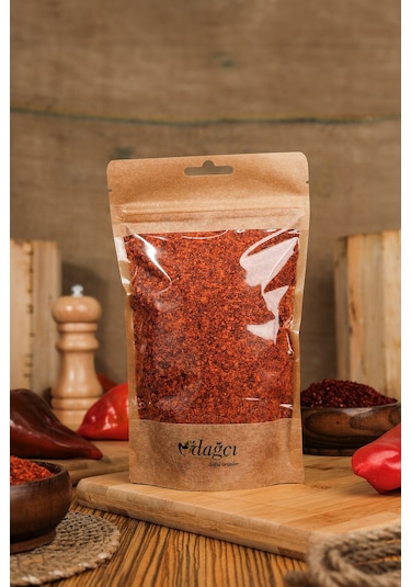 Arnavut Dövme Pul Biber 250 G