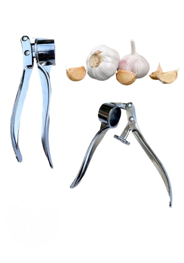 Mirvano Paslanmaz Çelik Sarımsak Ezici, Ikea Tip Sarımsak Ezici