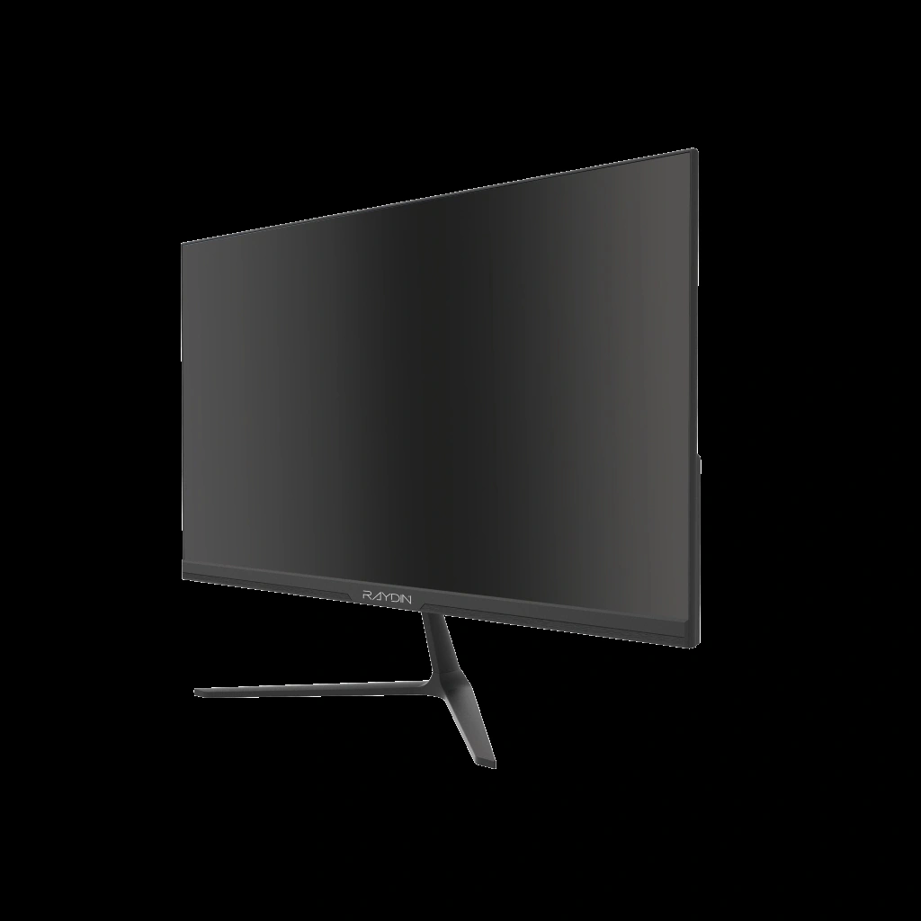 Raydın Breeze, 27", 2ms, 75hz, Full Hd, D-sub, Hdmı, Frameless, Va Led Monitör Siyah