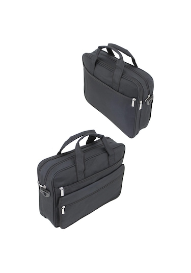 Laptop Çantası 15" & 15.6" İnç Evrak Bölmeli 8683255009626