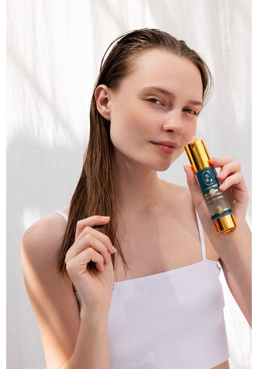 Siriussoft Saç Bakım Yağı 50 Ml