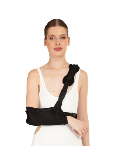 Mediwitt Bel Kemerli File Kol Askısı