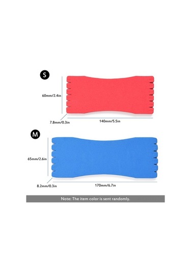Novahub Köpük Materyal, Hızlı Kur, 30 Renk Balıkçılık İpi Sarım Tahtası 30 Adet Karışık Renk