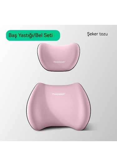 Aurora Araba Kafalık Seti Pembe 1 Set