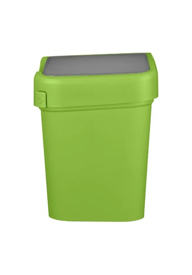 Econova Çöp Kovası, Çöp Konteyneri Smart Bin 10l 437293410 Gri