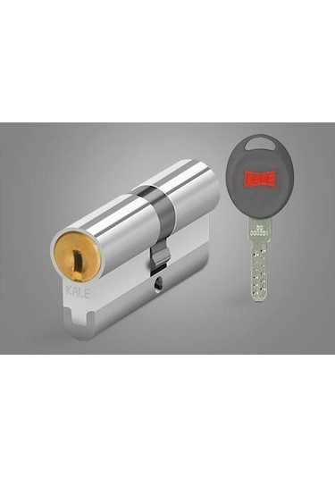 Kale 164 Cec Tüpten Şifreli Yüksek Güvenlikli Silindir Barel 68 m