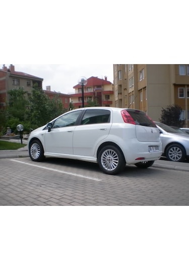 Fiat Punto  Marşpiyel