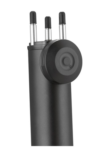 Çok İşlevli Kablosuz Bt Selfie Çubuğu Cep Telefonu İçin Katlanabilir El Tipi Monopod Deklanşör Uzaktan Kumandası Telefon İçin Genişletilebilir Mini Tripod Gümüş