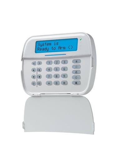 Dsc Neo Hs2lcdwf Türkçe Alfanumerik Kablosuz Şifre Paneli