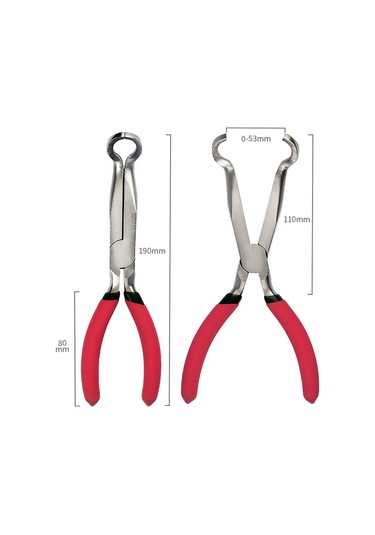 Homyl Genel Buji Teli Temizleme Pensesi Kaymaz Araba Yüksek 0-derece