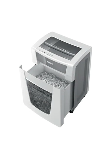 Leitz 80050000 P5 IQ Ofis Evrak İmha Makinesi