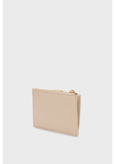 Tommy Hilfiger Bayan Cüzdan Aw0aw18027 Acı Bej Bej