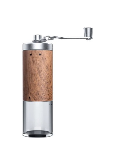 Kahve Çekirdeği Değirmeni Taşınabilir Ahşap Tahıl Paslanmaz