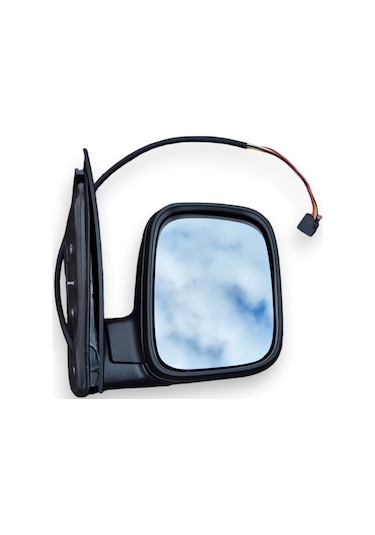 Vw Caddy 04-10 Sağ Dış Dikiz Aynası Komple Elektrikli 2k1857508k