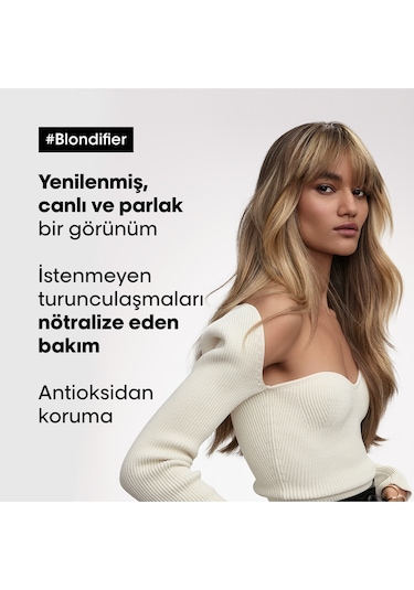 L'Oréal Professionnel Serie Expert  Blondifier Maske 250 ML