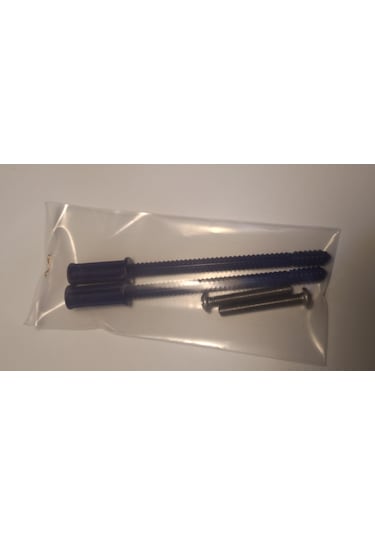 Creavit Gömme Rezervuar Basma Çubuğu ve Vida Takim