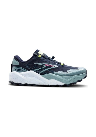 Brooks Kadın Caldera 7 Trail Koşu Ayakkabısı Kod -189432665 Mavi