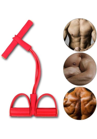 Body Trimmer Pedal Puller Vücut Şekillendirici Mekik Aleti Kondis