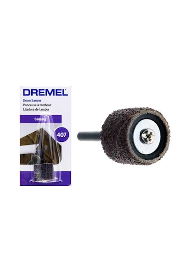 Dremel Bant Zımpara 13Mm 60 Kumlu (407) - 2615040732
