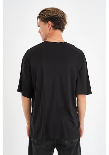 Alexander Gardi Alexandergardı V Yaka Oversize T-shirt Beyaz