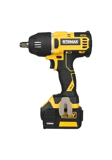 Rtrmax RTX2029B Şarjlı Somun Sıkma Kömürsüz 1/2  (Akü Hariç)