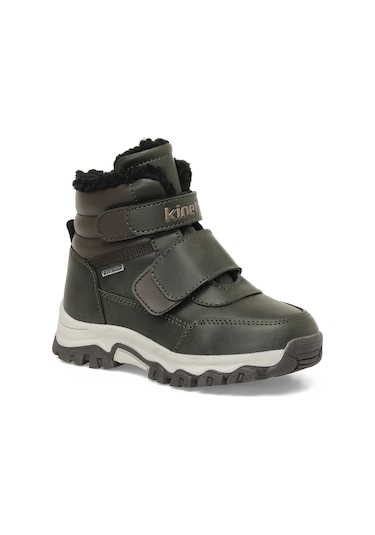 Kinetix Fernan 4pr Haki Erkek Çocuk Outdoor Bot Haki