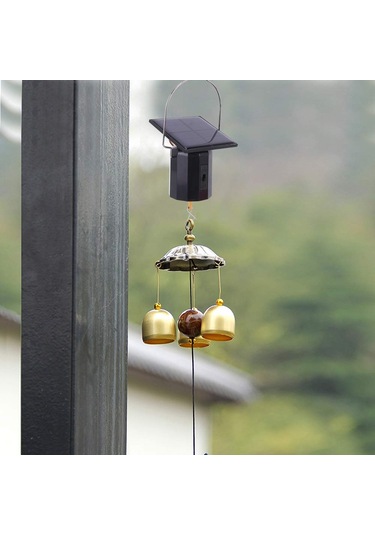 Güneş Enerjisi Motoru, Güneş Enerjili Rüzgar Döndürücü Motoru,