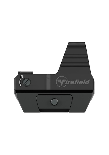 Firefield Ironclad Mini Reflex Sight Red Dot Rms F3 - Ff26033 Siyah
