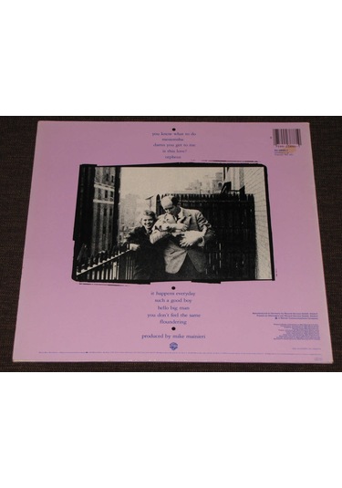 Carly Sımon - Hello Big Man - 33 LP Albüm