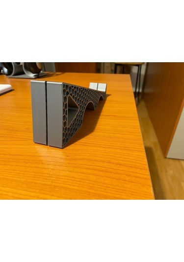 Laptop Yükseltici Stand Dizüstü Leptop Macbook Uyumlu & Notebook Tamamen Taşınabilir