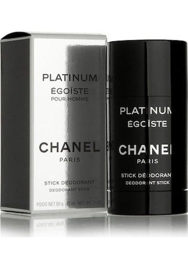 Chanel Platinum Egoiste Stick 75 ML