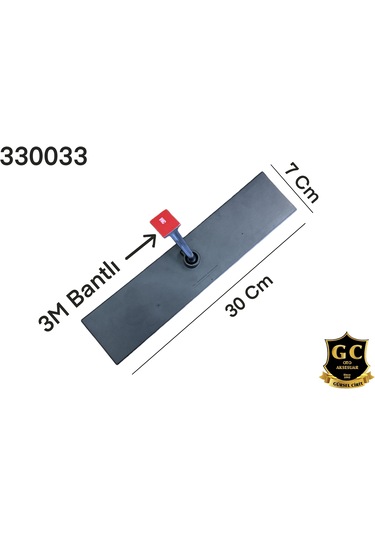 Iç Dikiz Aynasi Bombeli 3m Yapiştırmalı 30cmx7cm Dış Bükey Cam Ay