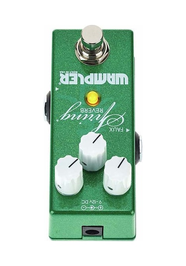 Wampler Mini Faux Spring Reverb Pedalı