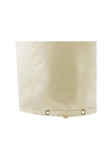 Suntek Geri Akış Önleyici Boru Yalıtım Örtüsü Açık Bej