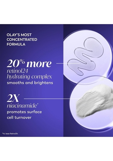 Olay Retinol 24 Max Nemlendirici Gece Kremi 48gr