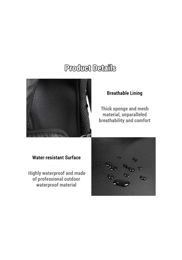 Vkemall Taılup Kedi Köpek Taşıma Çantası, Büyük Boy, Omuz Çantası, Su Geçirmez Oxford, Evcil Hayvan Taşıma, Kırmızı, S Boyutu