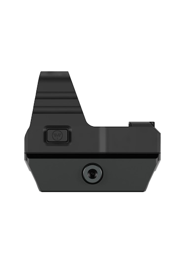 Firefield Ironclad Mini Reflex Sight Red Dot Rms F3 - Ff26033 Siyah