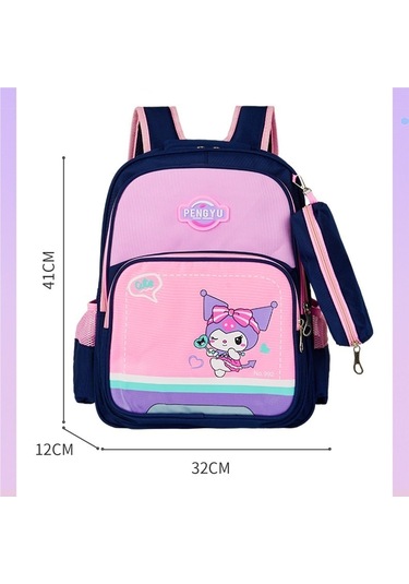 Şık Büyük Sırt Çantası - Hafif Ve Konforlu 58 Karakter Siyah