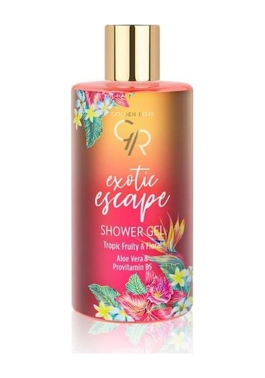 Exotic Escape Duş Jeli Aloe Vera Özlü 350 Ml Tropik