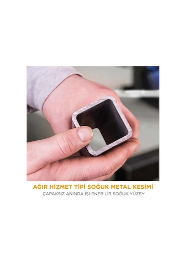 Evolution M255tct-52ms Yumuşak Çelik Daire Testere Bıçağı, 255mm