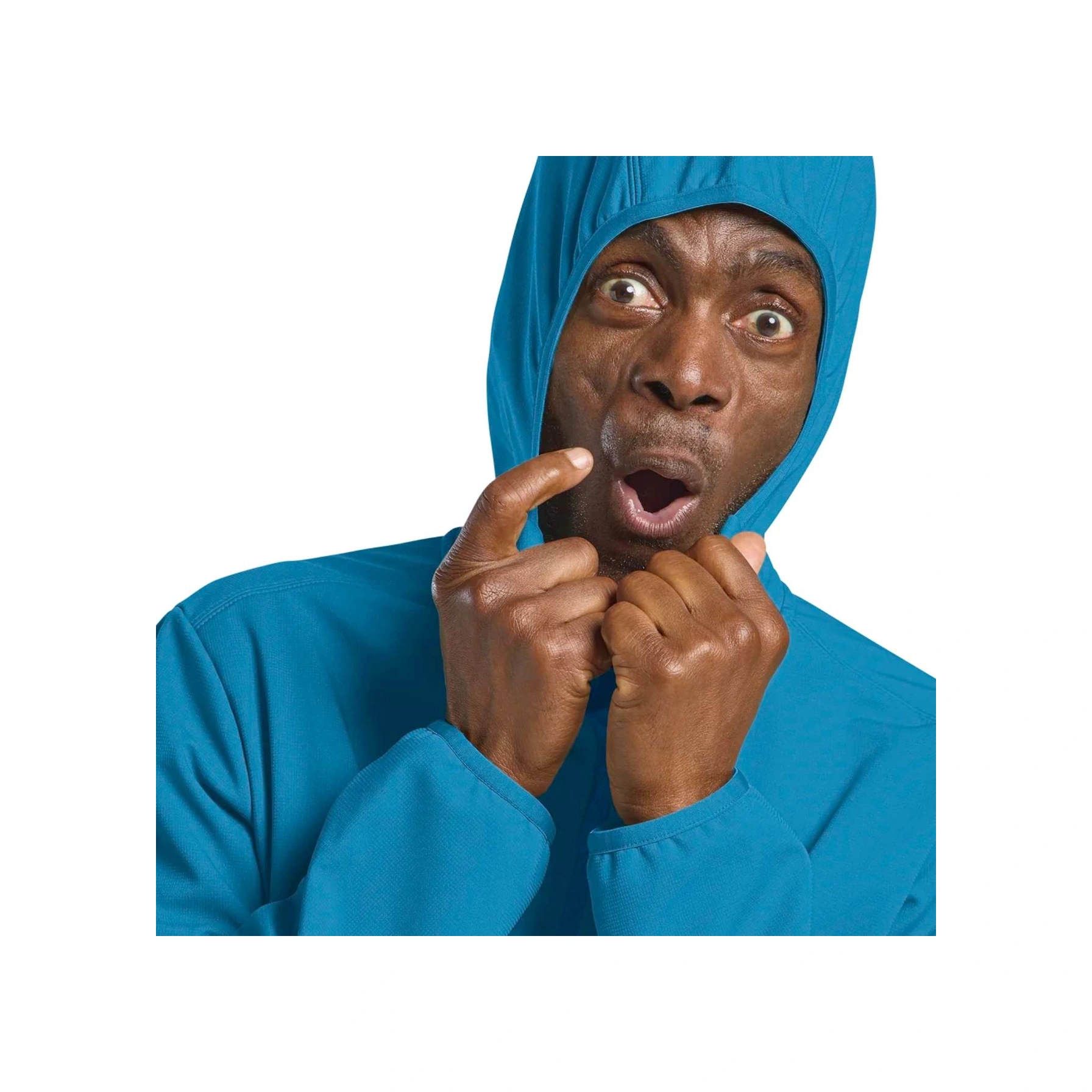 Jack Wolfskın Jack Wolfskin Bornberg Hoody Erkek Mavi Softshell 8026 Mavi