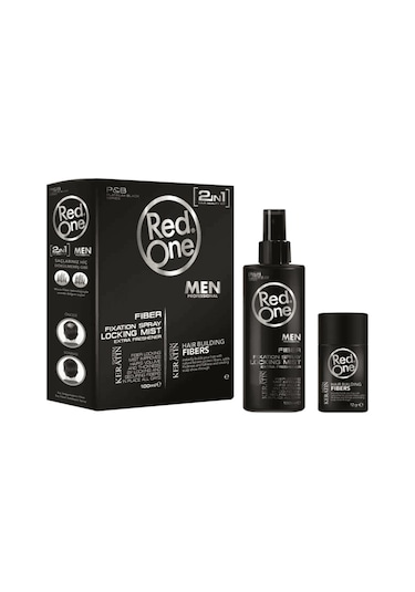 RedOne Man Hair Building Fiber