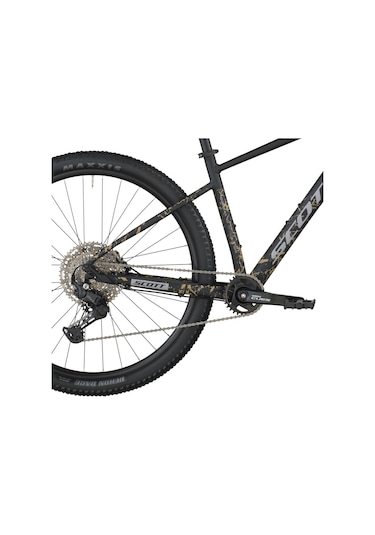 Scott Contrail 910 Dağ Bisiklet Siyah Xl/21" Siyah Siyah