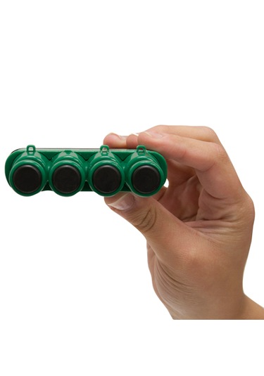 Cando Digi-flex Lıte - El Egzersiz Yayı Yeşil Orta Yeşil