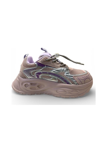 Marco Kids 502 Çocuk Rahat Sneaker Pembe
