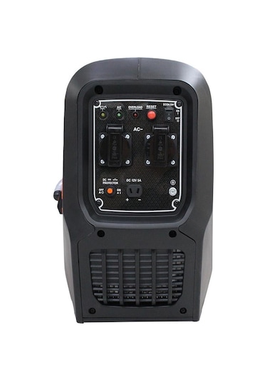 Hegi 26347 2.0 KVA Taşınabilir İnverter Benzinli Jeneratör